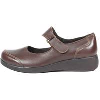 کفش زنانه چرم چهل ستون کد 405Br-1 women shoes