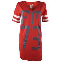 بلوز زنانه فرانکلین مارشال مدل جرزی کد 743 Franklin Marshall Dress Jersey V Short for woman