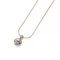 گردنبند الیور وبر مدل 11329G-001 Oliver Weber 11329G-001 Necklace