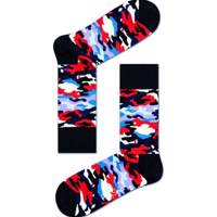 جوراب هپی ساکس مدل Camo Happy Socks Camo Socks