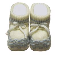 پاپوش نوزادی کارامل مدل 28522 Caramell 28522 Baby Footwear