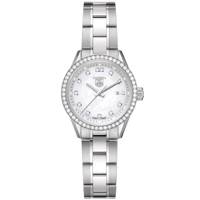 ساعت مچی عقربه ای زنانه تگ هویر مدل WV1413.BA0793 TAG Heuer WV1413.BA0793 Watch For Women