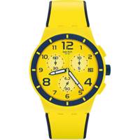 ساعت مچی عقربه‌ ای سواچ مدل SUSJ401 - Swatch SUSJ401 Watch