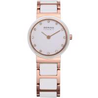 ساعت مچی عقربه‌ ای زنانه برینگ مدل B10725-766 Bering B10725-766 Watch For Women