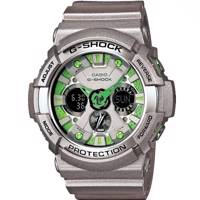 ساعت مچی عقربه ای مردانه کاسیو جی شاک GA-200SH-8ADR Casio G-Shock GA-200SH-8ADR