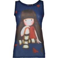 تاپ دخترانه مزون الیها مدل 33 Mezon Eliha 33 Girl Top