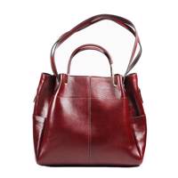 کیف زنانه چرم چهل ستون مدل کاتیا کد S-1 - women bag