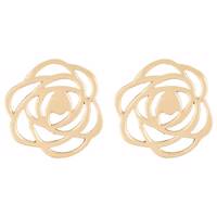 گوشواره طلا 18 عیار رزا مدل EG19 Rosa EG19 Gold Earring