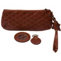 ست هدیه کهن چرم مدل 1 -M52 - Kohan Leather M52-1 Gift Set