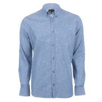 پیراهن نخی آستین بلند مردانه کاپریکورن مدل 67 Capricorn 67 Long Sleeve Shirt For Men