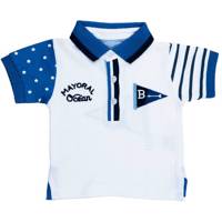 تی شرت پسرانه مایورال مدل Ocean 1437 Mayoral Ocean 1437 Boys T Shirt