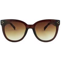 عینک آفتابی مدل CELINE Brown Cat Eye Brown Cat Eye