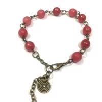 دستبند زنانه زیورآلات خرداد کد Khordad-424B