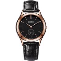 ساعت مچی عقربه‌ای مردانه ریتم مدل P1301L-06 Rhythm P1301L-06 Watch For Men