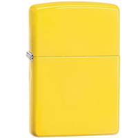 فندک زیپو مدل Lemon Matte کد 24839 Zippo Lemon Matte 24839 Lighter