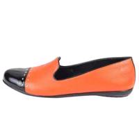 کفش چرم زنانه شهرچرم مدل 9-39225 Leather City 39225-9 Leather Shoes For Women