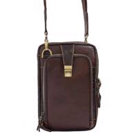 کیف رودوشی چرم مغان مدل اریکس Sb_erixf