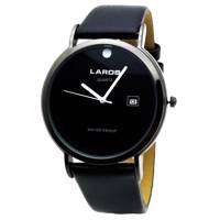 ساعت مچی عقربه ای مردانه لاروس مدل LM-N590-Black Laros LM-N590-Black Watch For Men