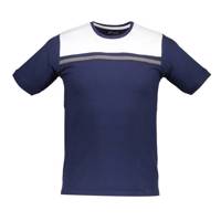 تی شرت آستین کوتاه مردانه آترین مدل BlueWhite - Atrin BlueWhite Short Sleeves T-Shirt For Men