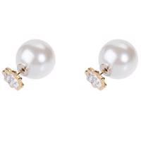 گوشواره میخی جی دبلیو ال مدل ER-382 JWL ER-382 Earring