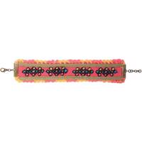 دستبند سوزن دوزی گالری آرژه طرح کاپوک مدل 00-04 - Arzhe 04-00 Kapok Needlework Bracelet