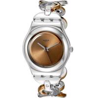 ساعت مچی عقربه‌ ای زنانه سواچ مدل YLS183G Swatch YLS183G Watch for Women