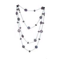 گردنبند هانی مون مدل تبت