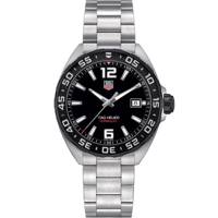 ساعت مچی عقربه ای مردانه تگ هویر مدل WAZ1110.BA0875 TAG Heuer WAZ1110.BA0875 Watch For Men