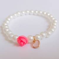 دستبند فلاور مينياتور آذرهنر کد201