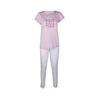 ست تی شرت و شلوار زنانه ناربن مدل 2-939 Narbon 939-2 T-Shirt And Pants For Women