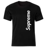 تی شرت مردانه گورانا طرح supreme مدل 12243BW