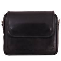 کیف دوشی چرم طبیعی شهر چرم مدل 1-11187 Leather City 11187-1 Leather Shoulder Bag