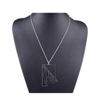 گردنبند طلا 18 عیار گالری ایران مدل سی و سه پل Iran Galery si-o-se-pol Gold Necklace