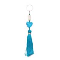 جاسوئیچی کارول مدل قلب کد CACA11 - Carol CACA11 Keychain And Pendent