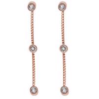 گوشواره سواچ مدل JED032 Swatch JED032 Earring