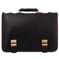 کیف اداری چرم طبیعی شهر چرم مدل 1-111139 - Leather City 111139-1 Leather Briefcase