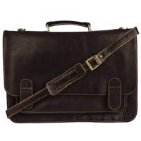 کیف اداری مردانه شهر چرم مدل 111243-3 - Leather City 111243-3 Office Bag For Men