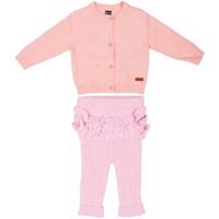 ست لباس دخترانه کارینا کیدز مدل 1500260039 Carina Kids 1500260039 Baby Girl Clothing Set