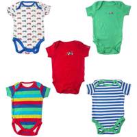 ست زیر دکمه دار آستین کوتاه مادرکر مدل C7368 Mothercare C7368 Under Button With Short Sleeves Set