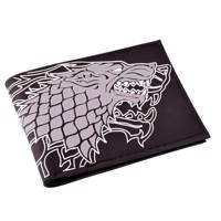 کیف پول بایو ورد سری Decoration مدل GOT Winter is Coming Stark