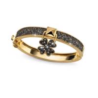 دستبند الیور وبر مدل Lucky Clover 32148G Oliver Weber Lucky Clover 32148G Bracelet