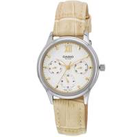 ساعت مچی عقربه ای زنانه کاسیو مدل LTP-E306L-7AVDF Casio LTP-E306L-7AVDF Watch For Women