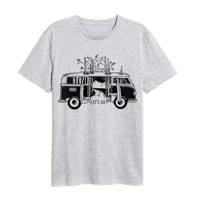 تی شرت ماسادیزان مدل فولکس مشکی کد 228 Masa Design Tshirt Black Volkswagen 228