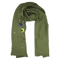 شال دست دوز مریت مدل A004 Merit A004 Handmade Shawl