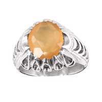 انگشتر نقره مدل MTJO-109 MTJO-109 Silver Ring