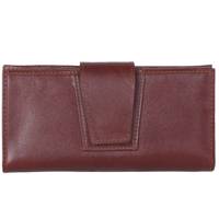 کیف پول شهر چرم مدل 5-122199 - Leather City 122199-5 Wallet