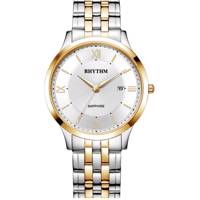 ساعت مچی عقربه‌ای مردانه ریتم مدل G1201S-03 Rhythm G1201S-03 Watch For Men