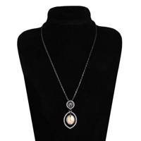 گردنبند الیور وبر مدل Lemon rutenium multi 11484 Oliver Weber Lemon rutenium multi 11484 Necklace