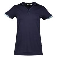 تی شرت آستین کوتاه زنانه پوپوگروپ مدل 21085 Popo Group 21085 Short Sleeve T-Shirt For women