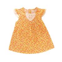 پیراهن دخترانه نوزاد مایورال مدل MA 106468 Mayoral MA 106468 Baby Girl Shirt